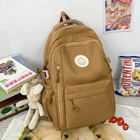 Коричневый с длинными ушами, кролики висят украшения