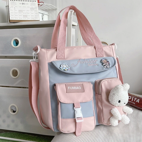 Милый шоппер, барсетка, льняная сумка, портфель, сумка на одно плечо