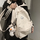 Ранец, сумка через плечо, рюкзак, в корейском стиле, для средней школы, подходит для студента