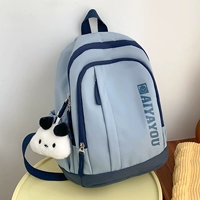 Синий с черными ушами щенка