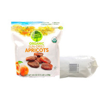 American imported happyvillage Turkey dried apricots dried apricots preserved apricots meat