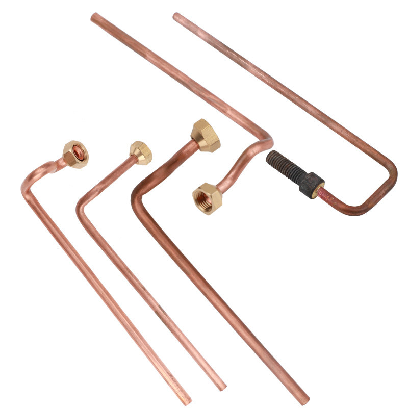 Adaption Gold All Open State East Sen Tenden Double High Bodeep Drilling Machine Copper Tube Nut Power Tool Repair Accessory