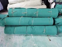 Green non-woven greenery landscaping landscaping site slope covered grass seed dust resistant agricultural geotextile engineering film