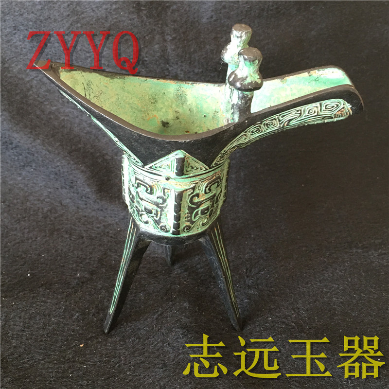 Like Tang Sheng Palace Yu Yu Yu Yu Yu Yu Yu Yu Yu Yu Yu Yu Bronze Made Bronze Antique Collection Baby
