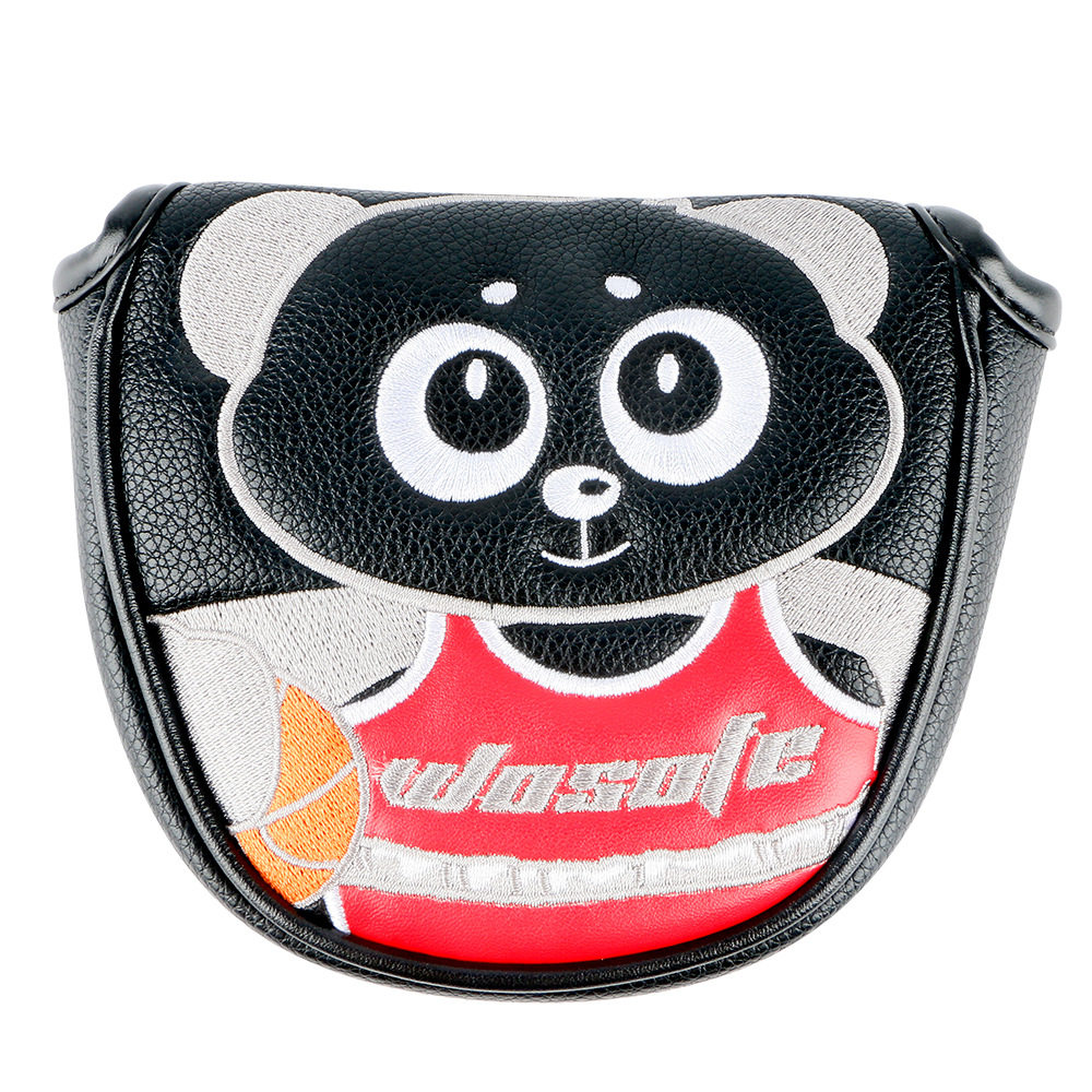 Golf putter cover met panda patroon waterdicht en slijtvast_voghion.com