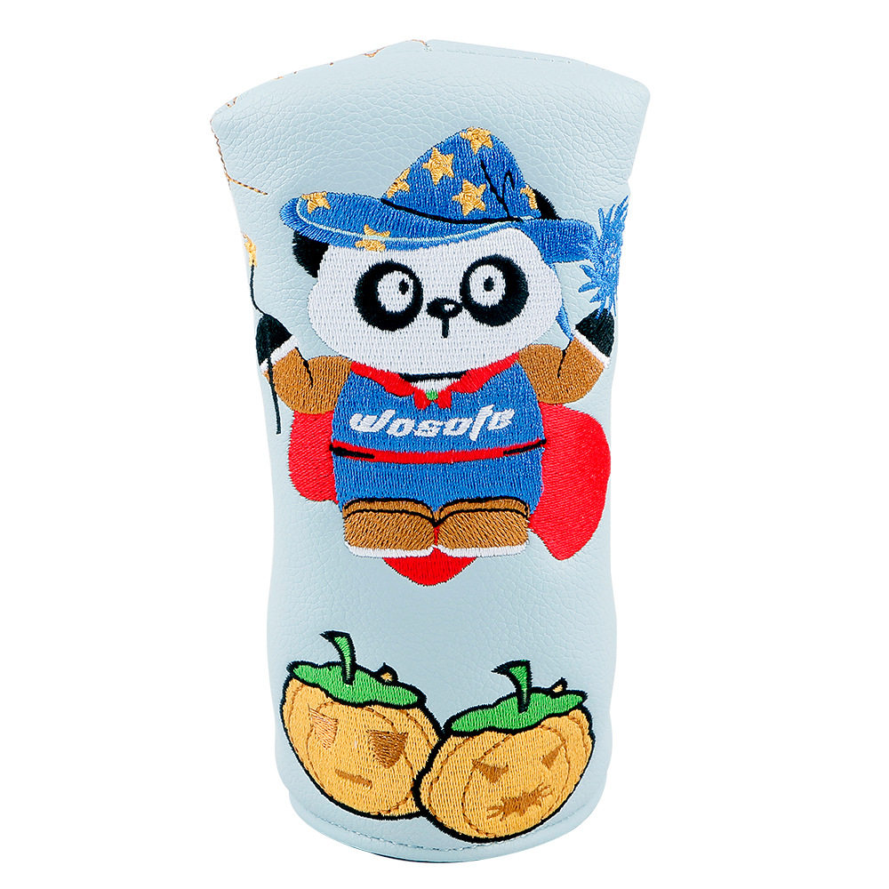 Golf putter cover met panda patroon waterdicht en slijtvast_voghion.com