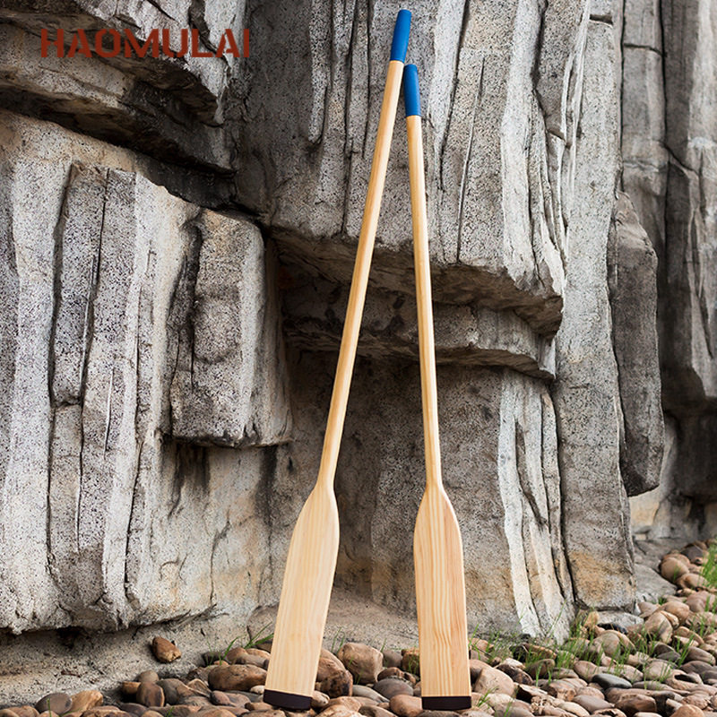 实木船桨厂家外单：wooden oars 救生艇划桨，手摇木制漂流划船浆，带你畅游水上世界！-船桨-淘宝好物网