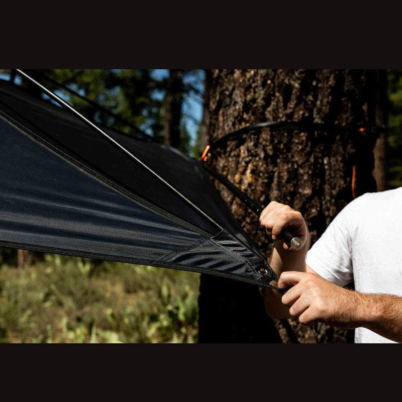 Автомобиль счет сторону 跨境新款车载户外野营帐篷侧边遮阳棚防雨防晒车尾帐篷车边天幕