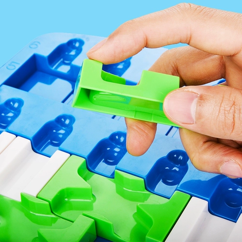 Логическая интеллектуальная интерактивная настольная экшн-игра, игрушка, логическое мышление, для детей и родителей, подарок на день рождения