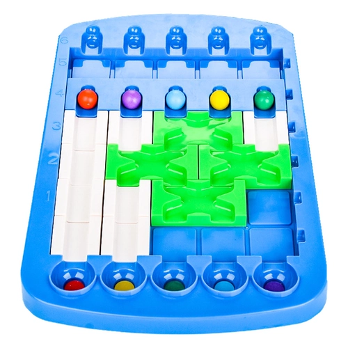 Логическая интеллектуальная интерактивная настольная экшн-игра, игрушка, логическое мышление, для детей и родителей, подарок на день рождения