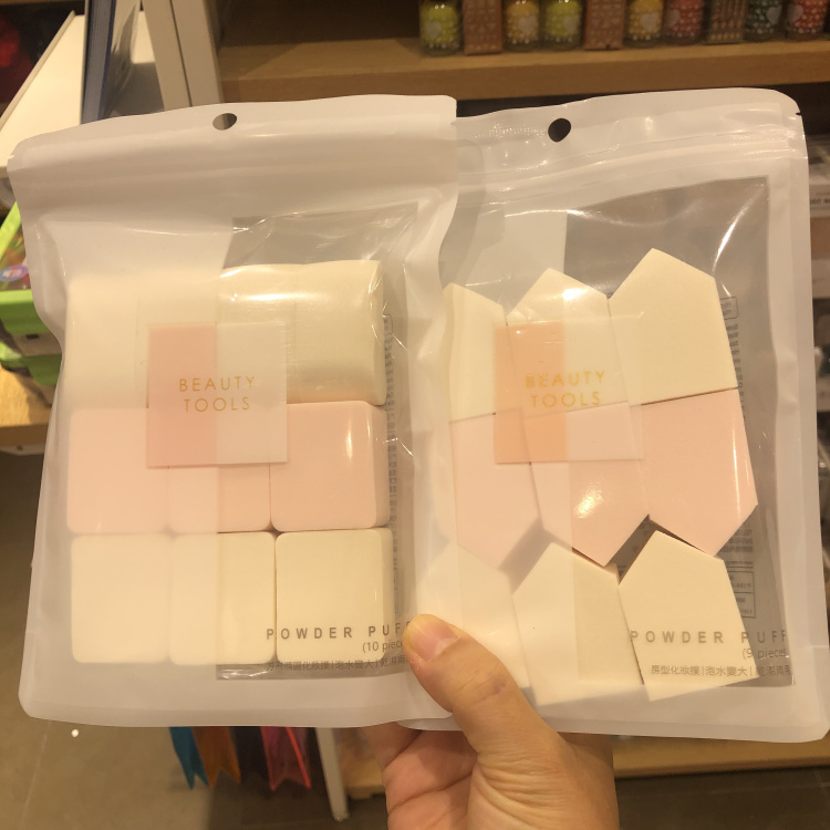 MINISO name Genesis frescoed house Blister Water Big Powder Bashing 9 clothes