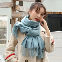 Голубое озеро