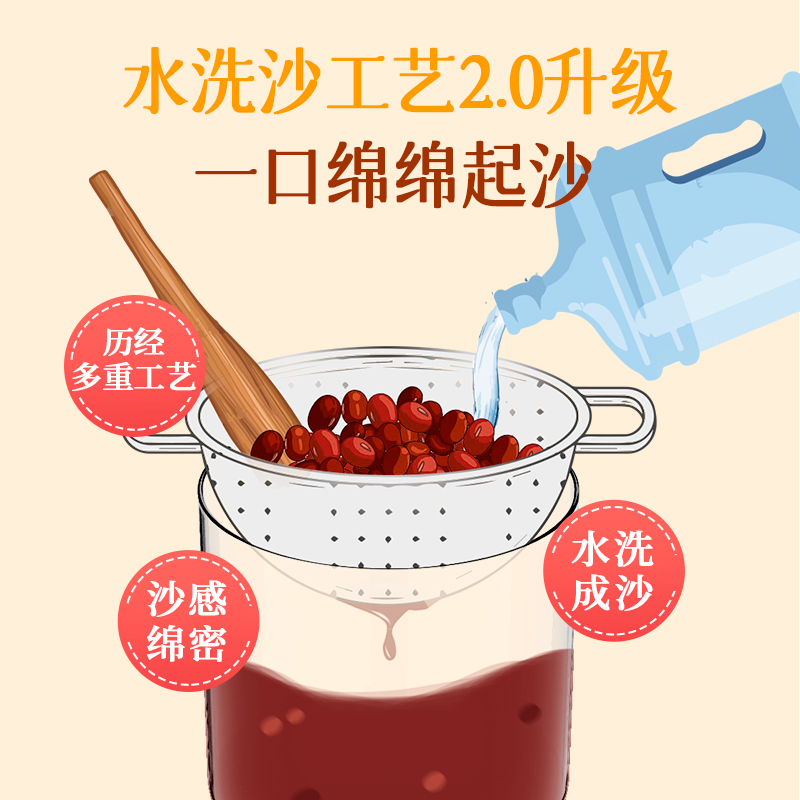 一碗温暖人心的大豆粥，热量的秘密你get到了吗？
