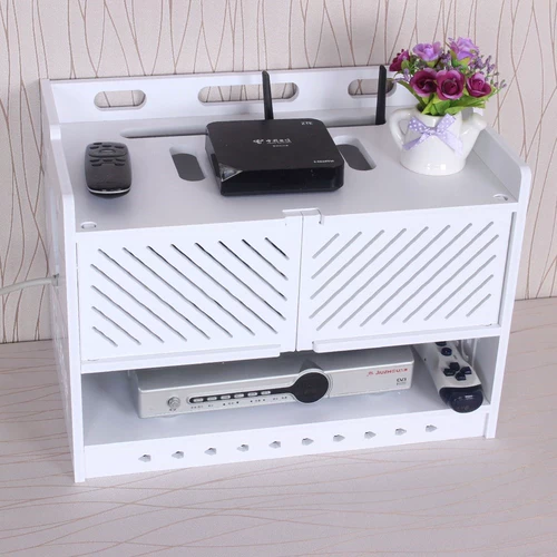 Jet Box Decorative Living Room Super Barge Router Cover Cocket Growe Wire TV Box Box New Set -Top Box Franch