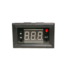 ZFX-W3018 temperature sensor micro thermostat mini embedded digital display temperature controller switch