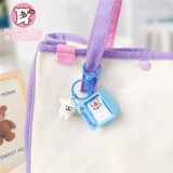 Оригинальный мультяшный милый брелок, аксессуар на рюкзак для влюбленных, подарок на день рождения