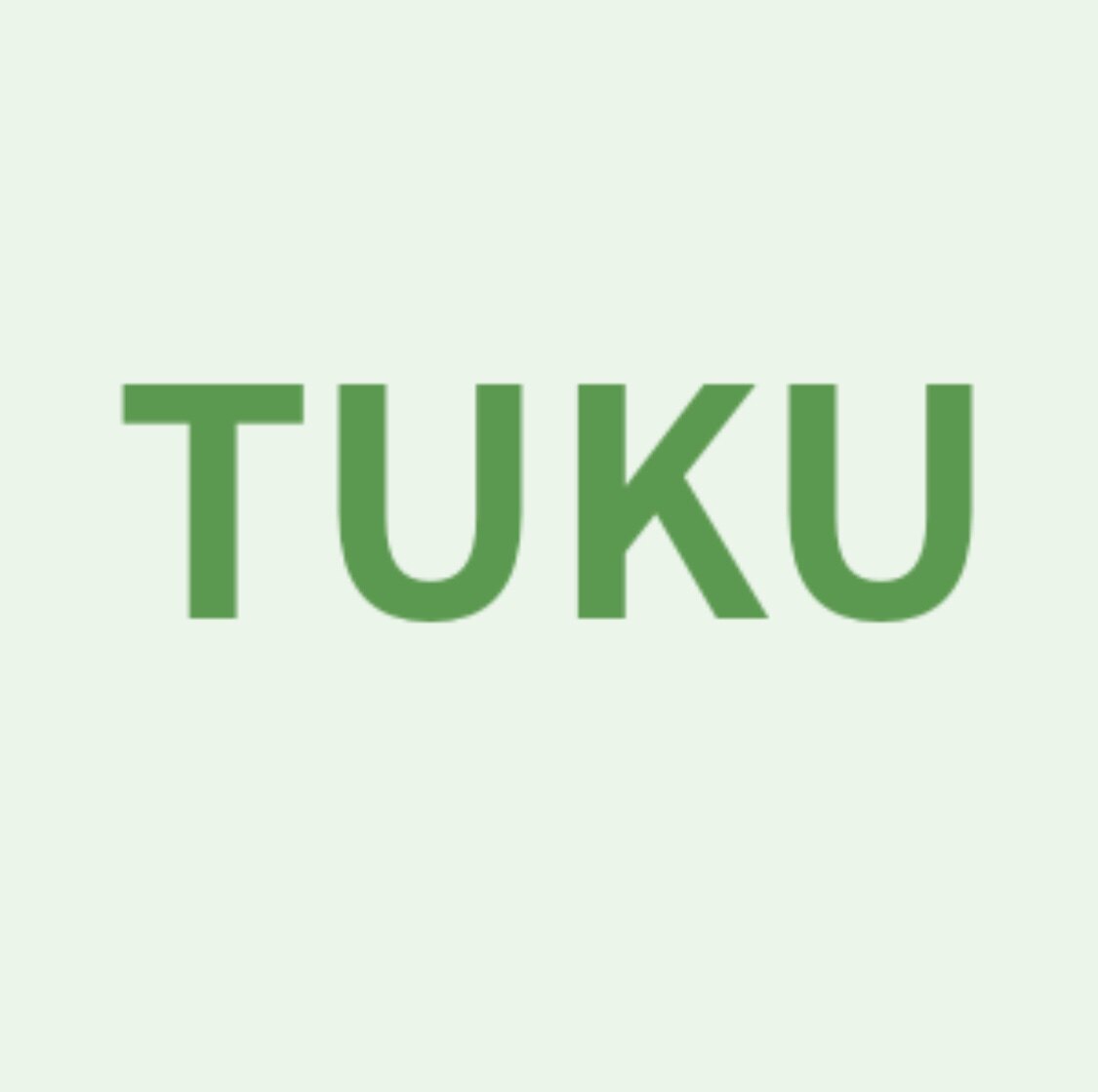 TUKU宝藏女孩