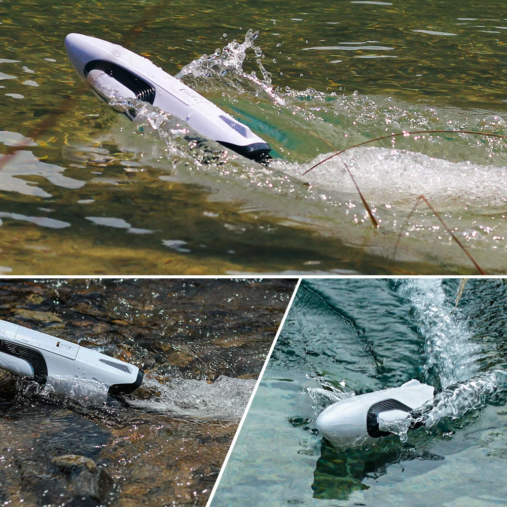 High speed speedboat, water toy