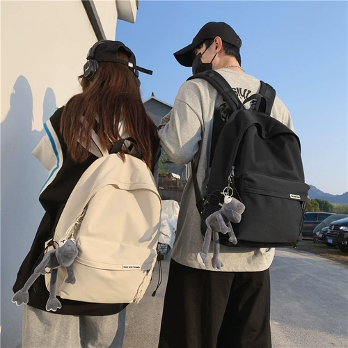 Tide, японский школьный рюкзак для влюбленных, подходит для студента, простой и элегантный дизайн