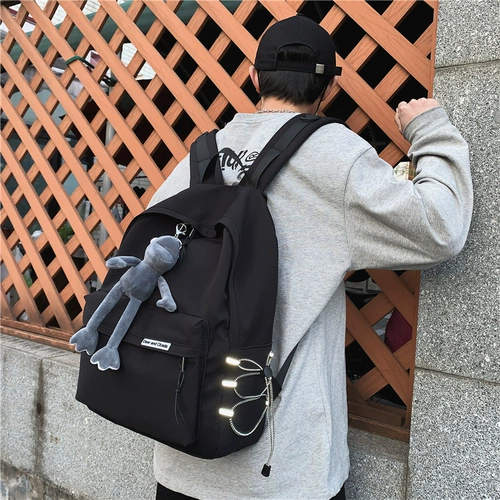 Tide, японский школьный рюкзак для влюбленных, подходит для студента, простой и элегантный дизайн