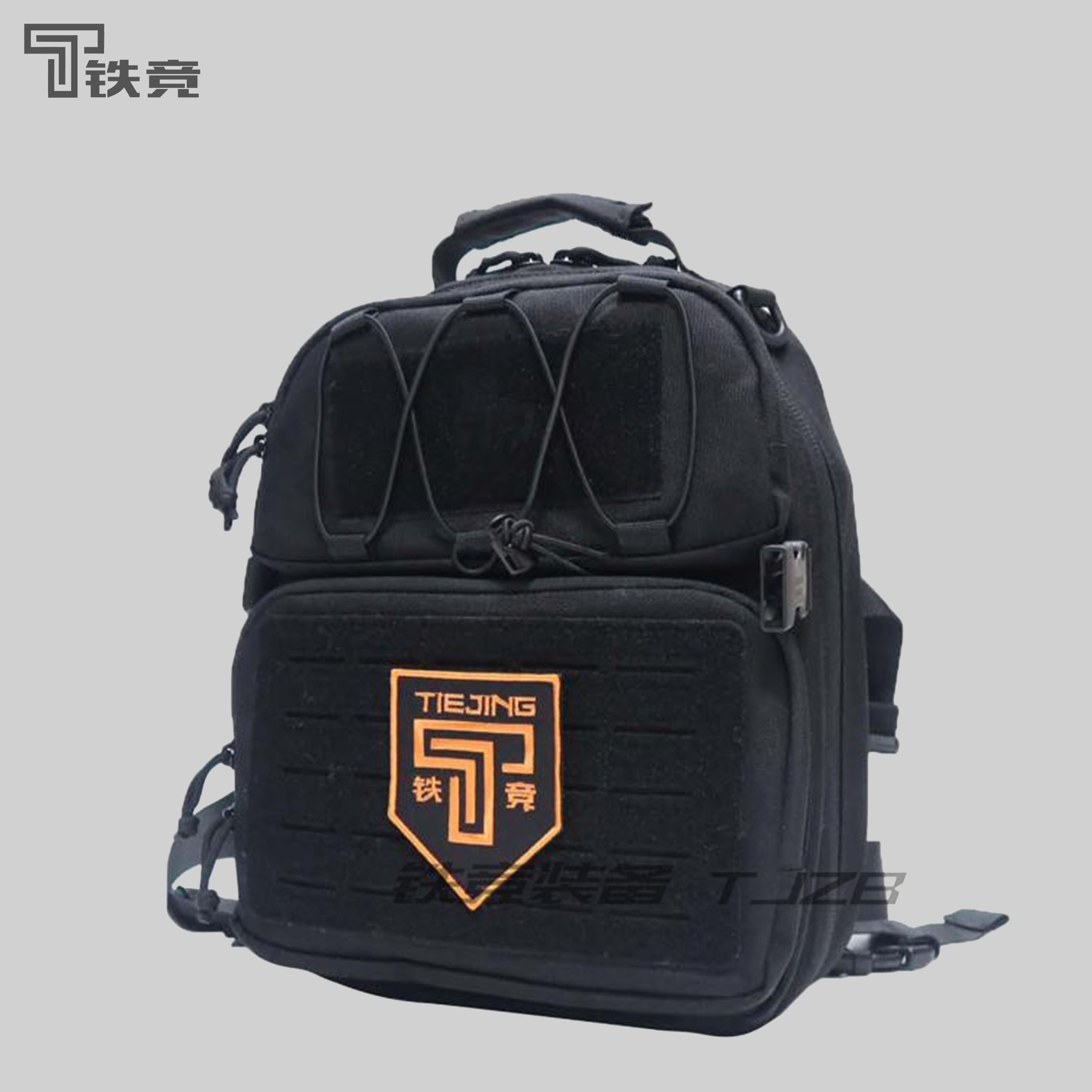(Tie Jing) Blocker 79 Fast Anti Wooden Warehouse Pack Casual Carry Bag Shoulder Bag Tactical Outdoor Cross-Body Equipment Pack