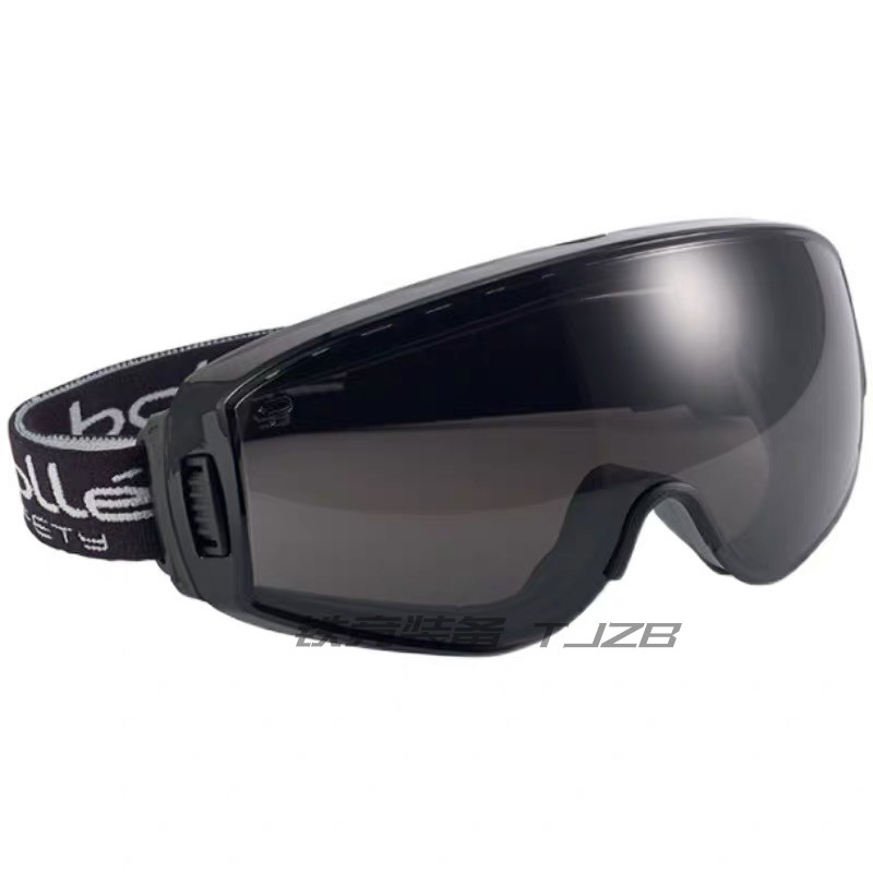 BOLLE pilot goggle anti-shock anti-glare glare anti-fog polarized fire retardant glasses