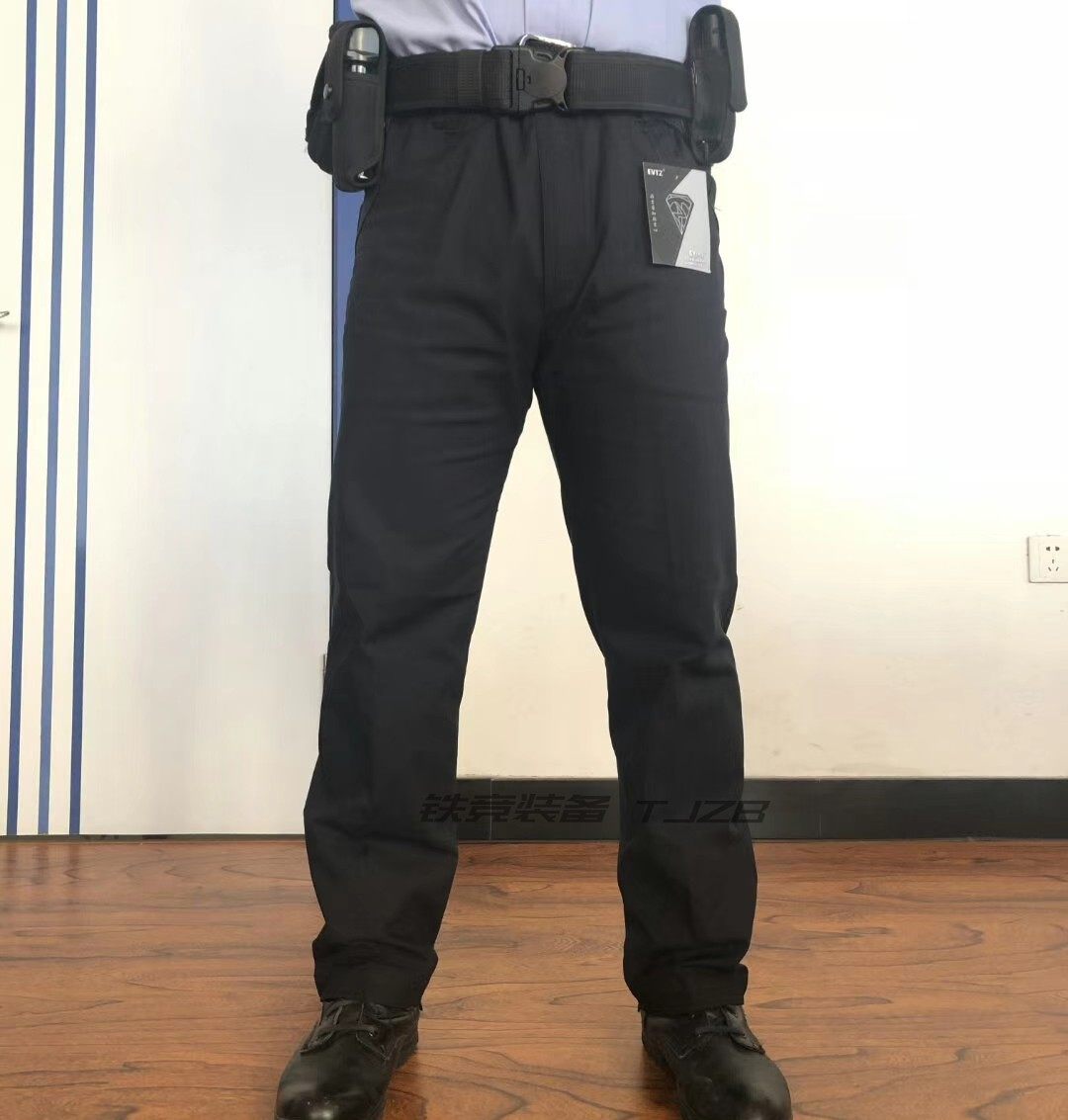 (Tie Jing)EVTZ20 spring and autumn combat training pants windproof water repellent elastic tactical trousers Service training pants