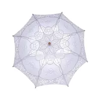 Заводская точка кружева хлопок кружев