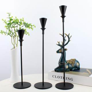 Factory nordic tapered candle holder vintage