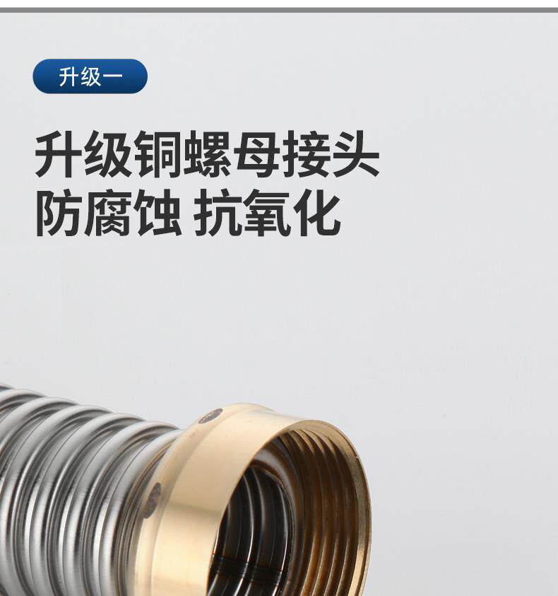 Штуцер трубы 厨房不锈钢下水管55mm接口洗菜盆s弯排水管58mm45-50防臭配件双头