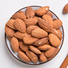 500g Original Salted Roasted Almonds in a Jar, New Stock, Almonds, Badam, Dried Nuts, Snacks for Pregnant Women