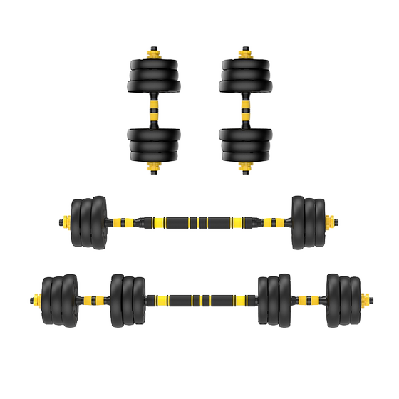 Dumbbell Men's Fitness Exercise Equipment Home Set