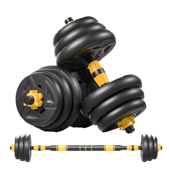 Dumbbell men's fitness home patented appearance home student fitness wall muscle training adjustable barbell kettlebell combination