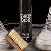 White Shoe Cleaner, No-Rinse Basketball Shoe Foam Cleaner, Stain Remover, Suede Shoe Cleaning Liquid