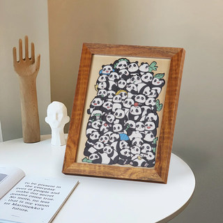 趣味烧脑成人拼图50只可爱小狗小猫熊猫解压治愈系6岁以上儿童