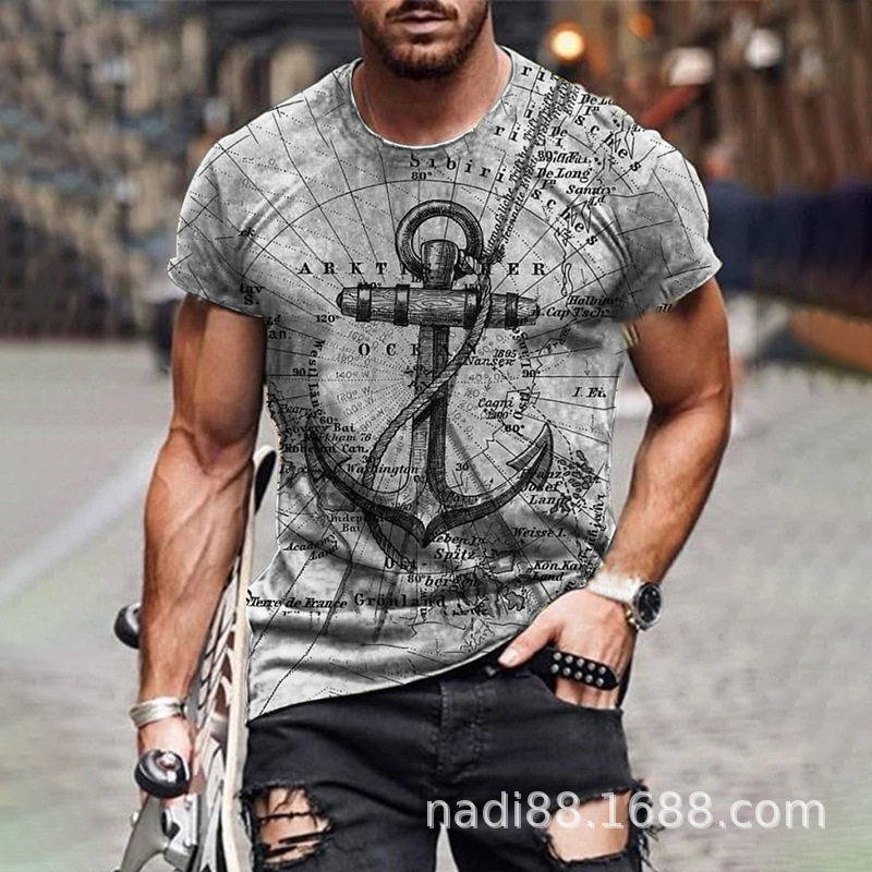 summer t shirts for mens