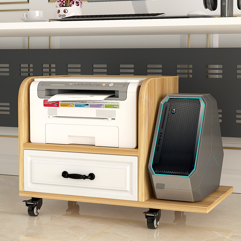 Office shelf table shelf bank storage rack printer rack bedside table disinfection cabinet bracket main rack