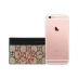 GUCCI Gucci Ladies Card Holder - Chủ thẻ