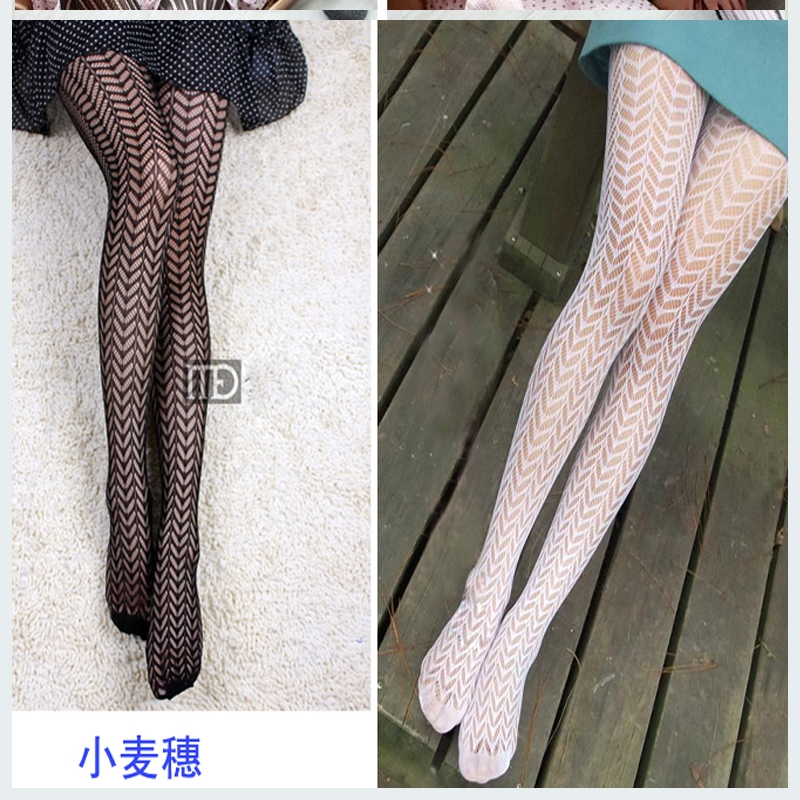 19 cổ điển hoa văn lưới vớ mắt thậm chí pantyhose fishnet vớ cá totem đáy chơi chất béo kích thước lớn mm mùa hè đầy đủ.