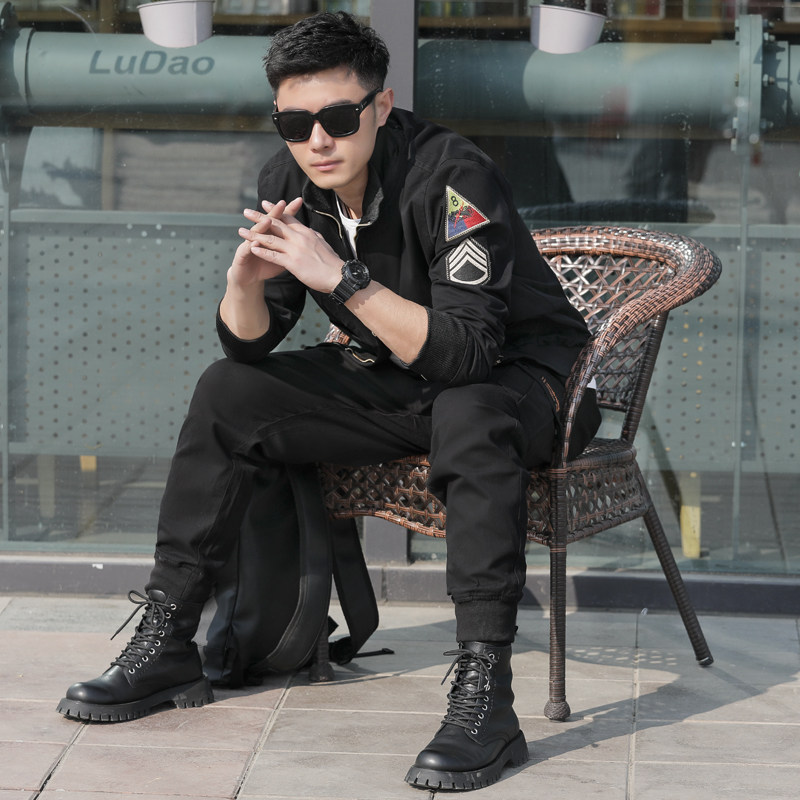 Tactical Camouflak Kit Men's Winter Outdoor Jacket Sports Travel Jacket Windsuit Mountaineering Suit Blouse