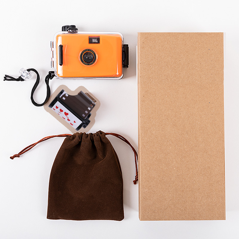 ins point-and-shoot camera cute retro negative machine entry lo student mo waterproof roll camera creative gift