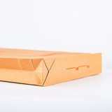 Кожаная сумка для файлов, система хранения для документов для папок, увеличенная толщина, оптовые продажи