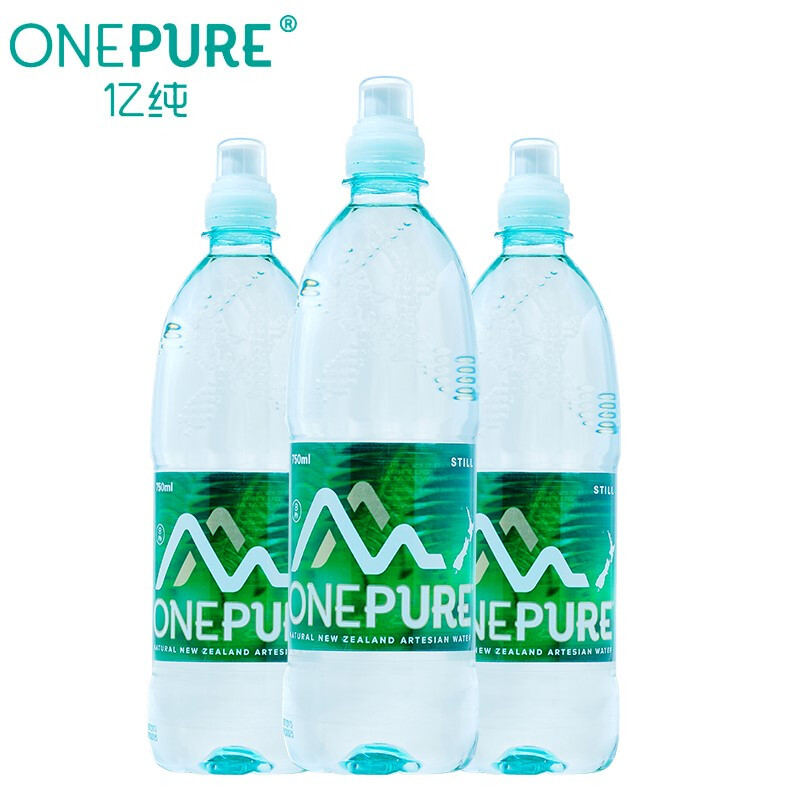 ڴONEPUREȻȪˮˮ˶750ml*6/12ƿ