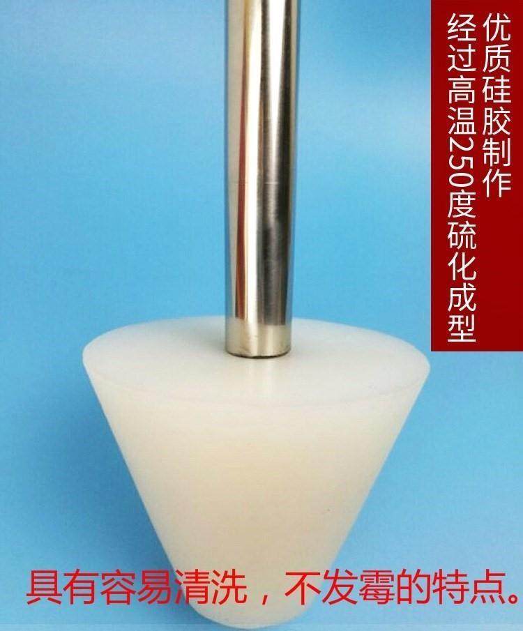  Plug Stink Squatting Pit Toilet Silicone Toilet Choke Plug Toilet Bowl Squat Toilet Lid Floor Drain Pipe Sewer Water Drain Pipe Sewer Drain Pipe Sewer Drain Pipe Water