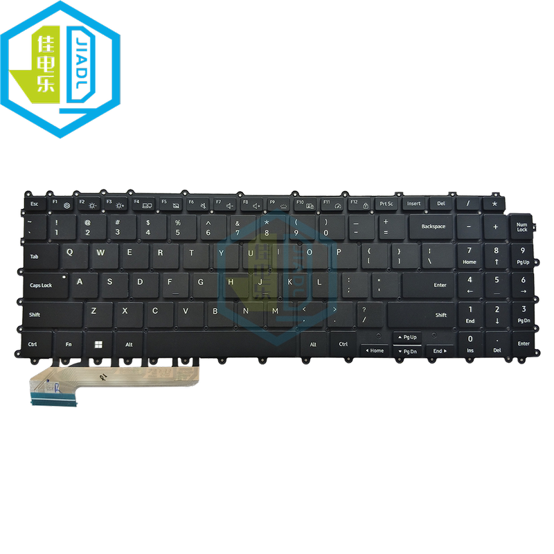 Jdl Is Suitable for Samsung 950Qdb Np950Qdb Np950Qed 750Qfg 950Qed Keyboard