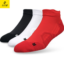 About Power socks for men and women in spring and summer to help low mao jin di basketball socks high long Elite socks