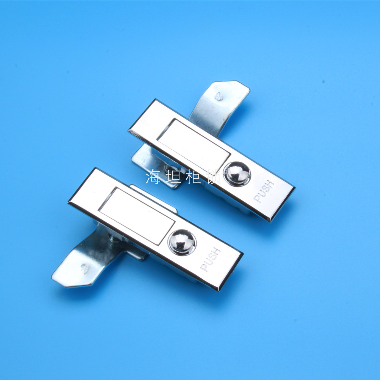 Haitan MS503 distribution box door lock button spring lock fire cabinet mechanical equipment switch plane control cabinet lock