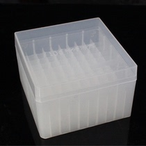 5ml frozen deposit tube box plastic freezer compartment 100 gable 5ml Conning frozen tube