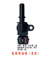 Blue Momo EFI National IV scooter GY6 Haomai 125 150 shell bracket integrated fuel injector assembly