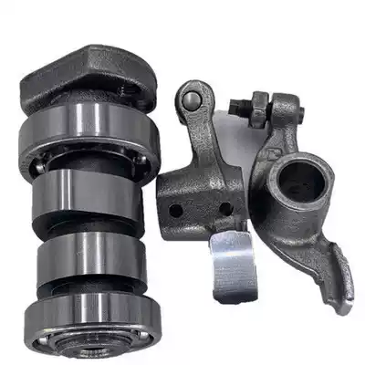 Qingqi pedal Golden Ling Linglu 50 QM48QT-9B QM48QT-8E-B Locomotive camshaft rocker